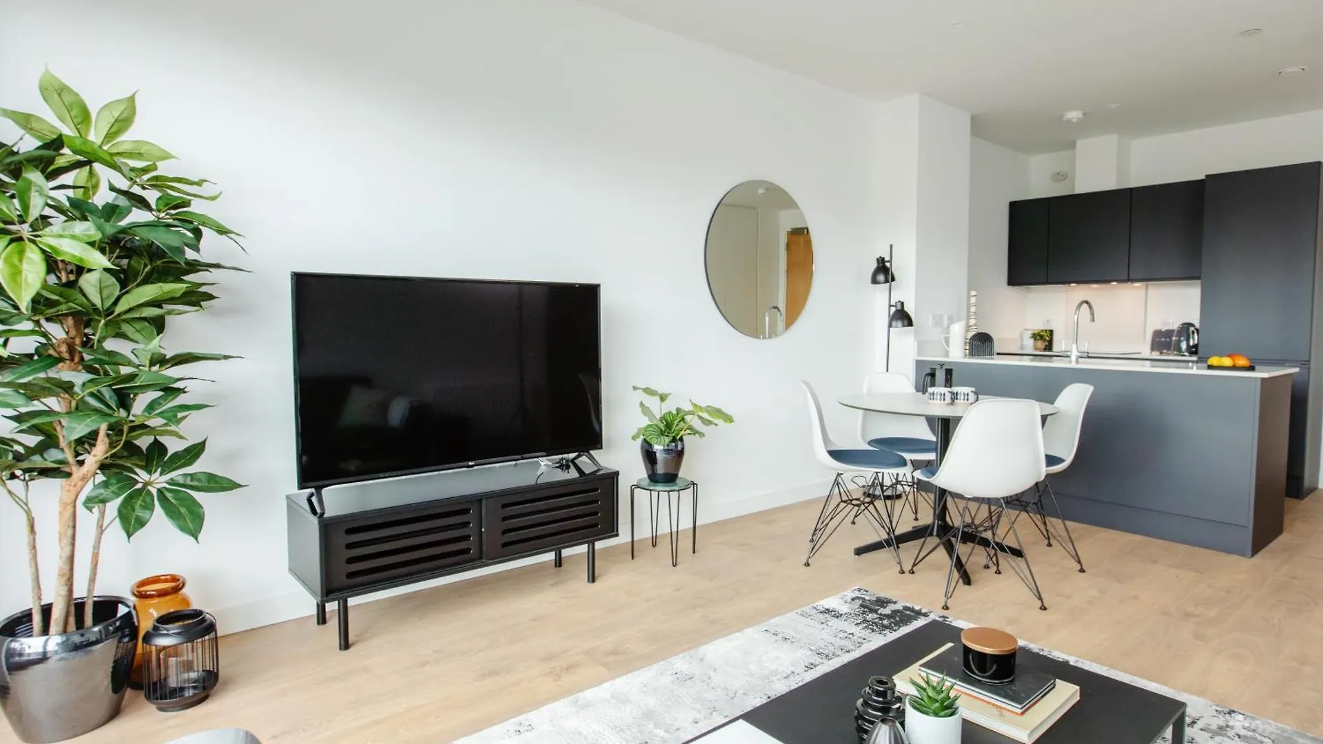 Coopers Cross Apartment Dublin