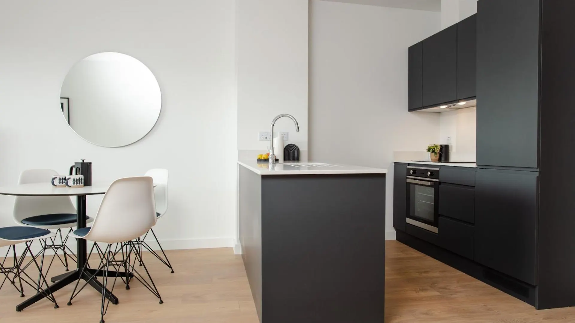 Coopers Cross Apartment Dublin Ireland
