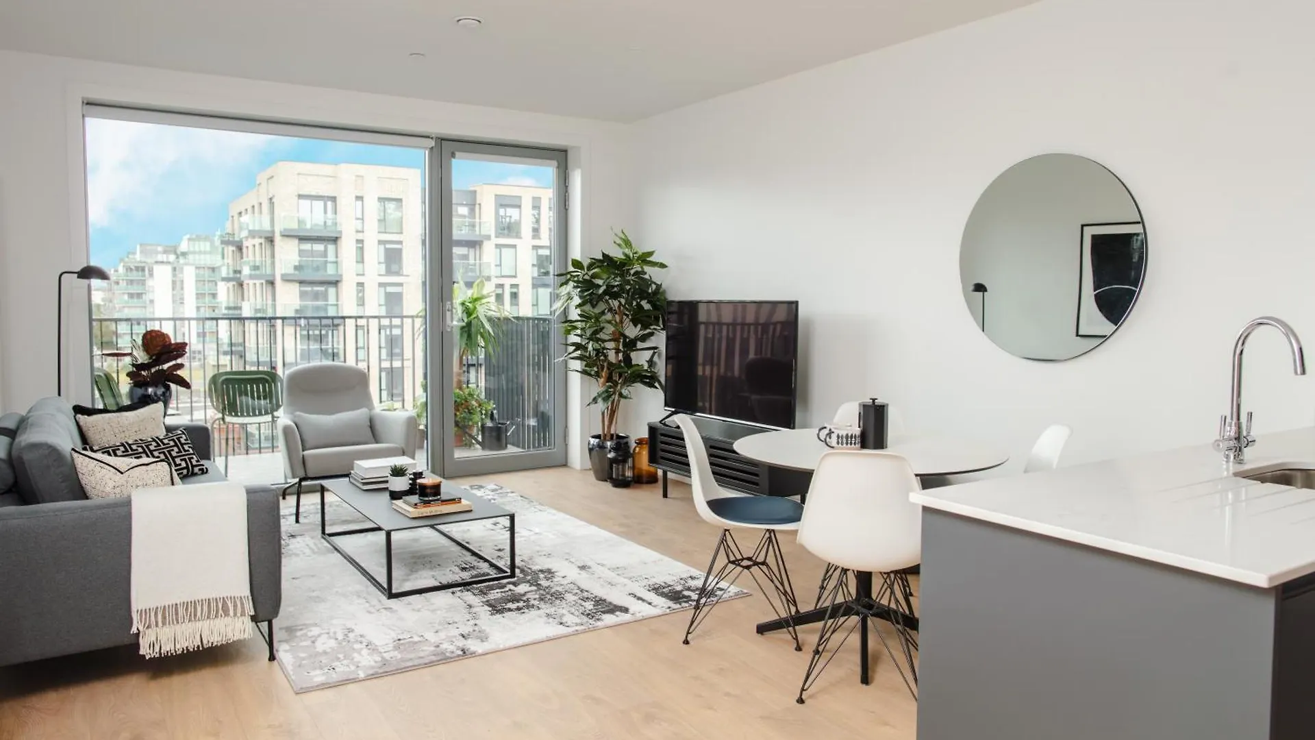 Coopers Cross Apartment Dublin